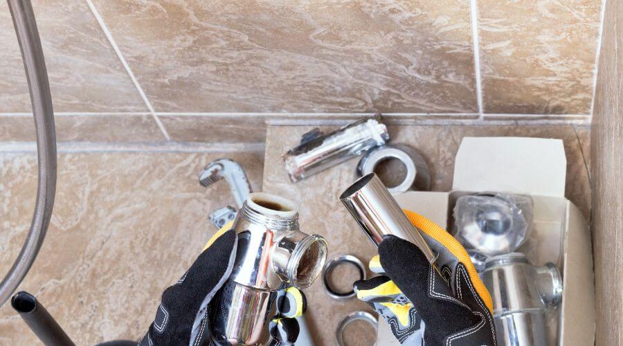 Professional gutter cleaning in Drummond, MT